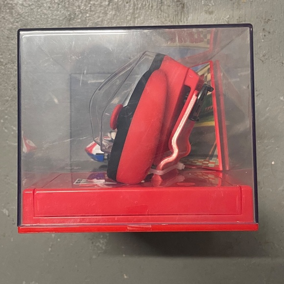 Carrera RC 2.4GHz Mario Kart Mini RC, Mario Remote Control Toy Car - New - Picture 5 of 5